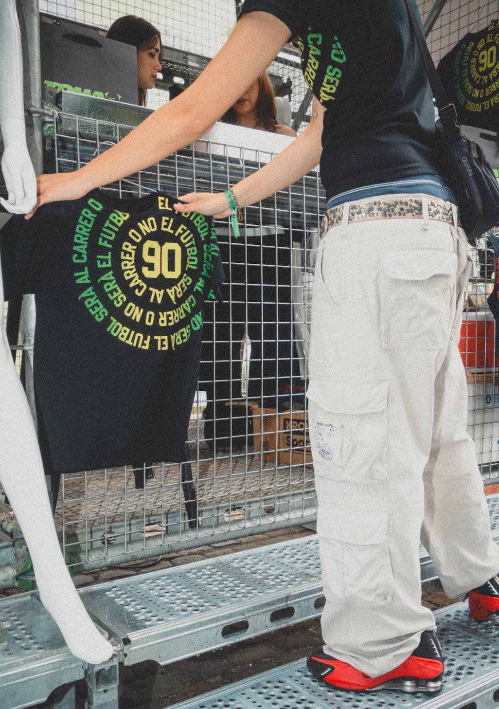EL FUTBOL SERÀ AL CARRER X NIKE