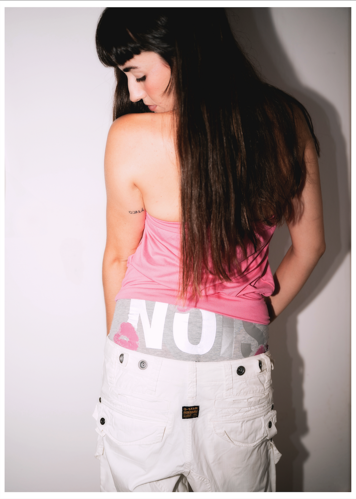 SHORTS NOIS (PREORDER)