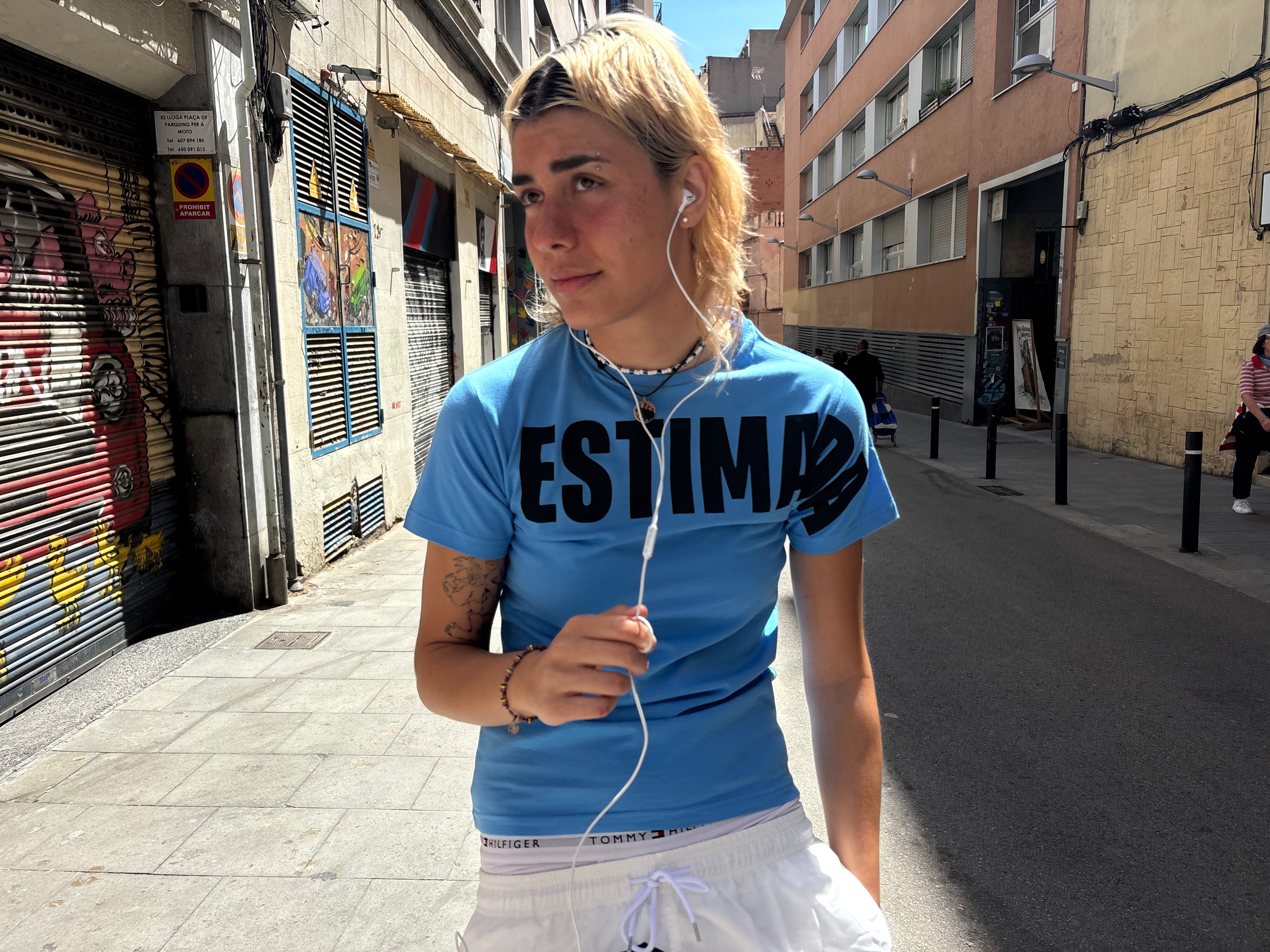 ESTIMADA (SANT JORDI)