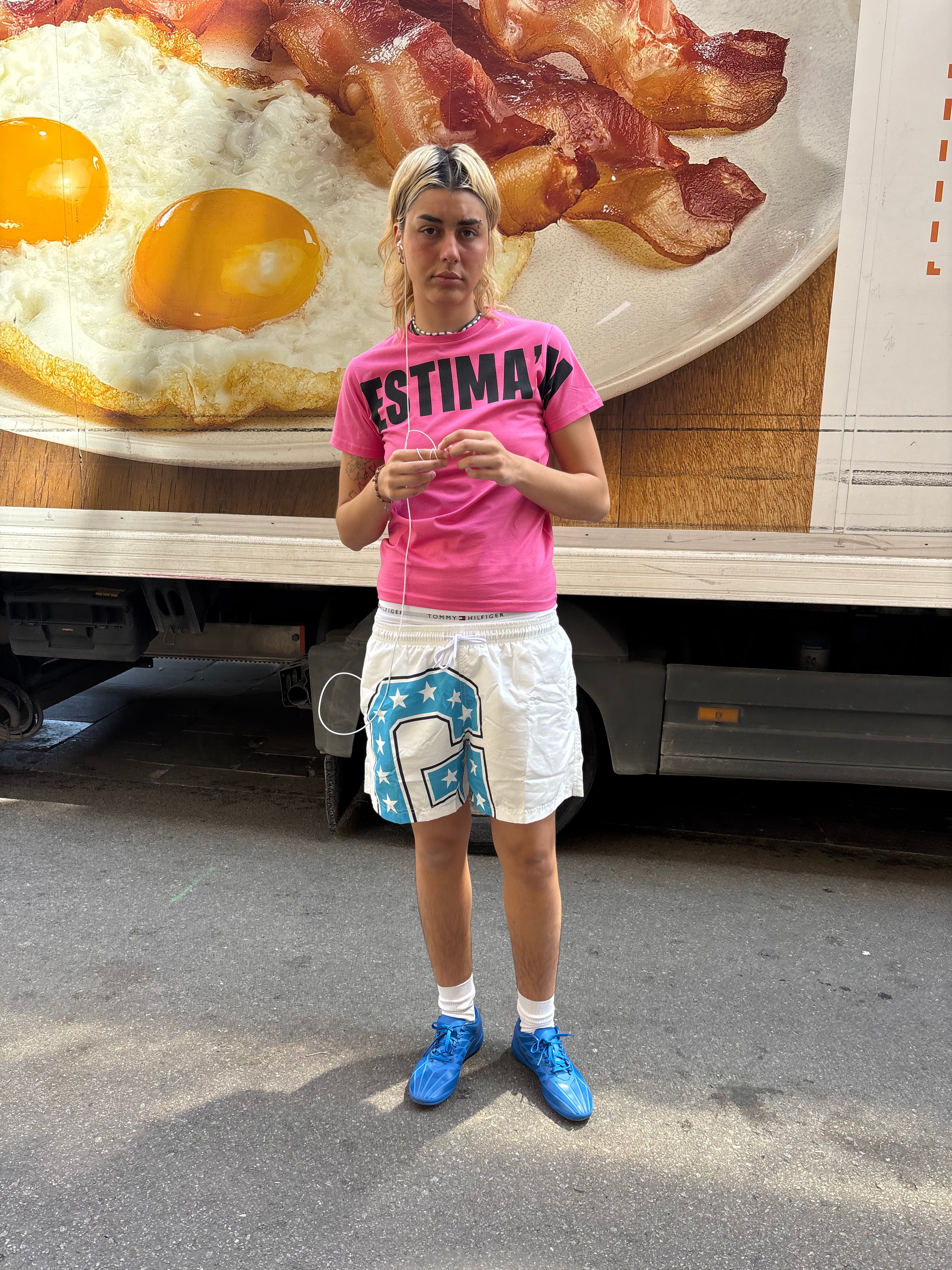 ESTIMA'M (SANT JORDI)