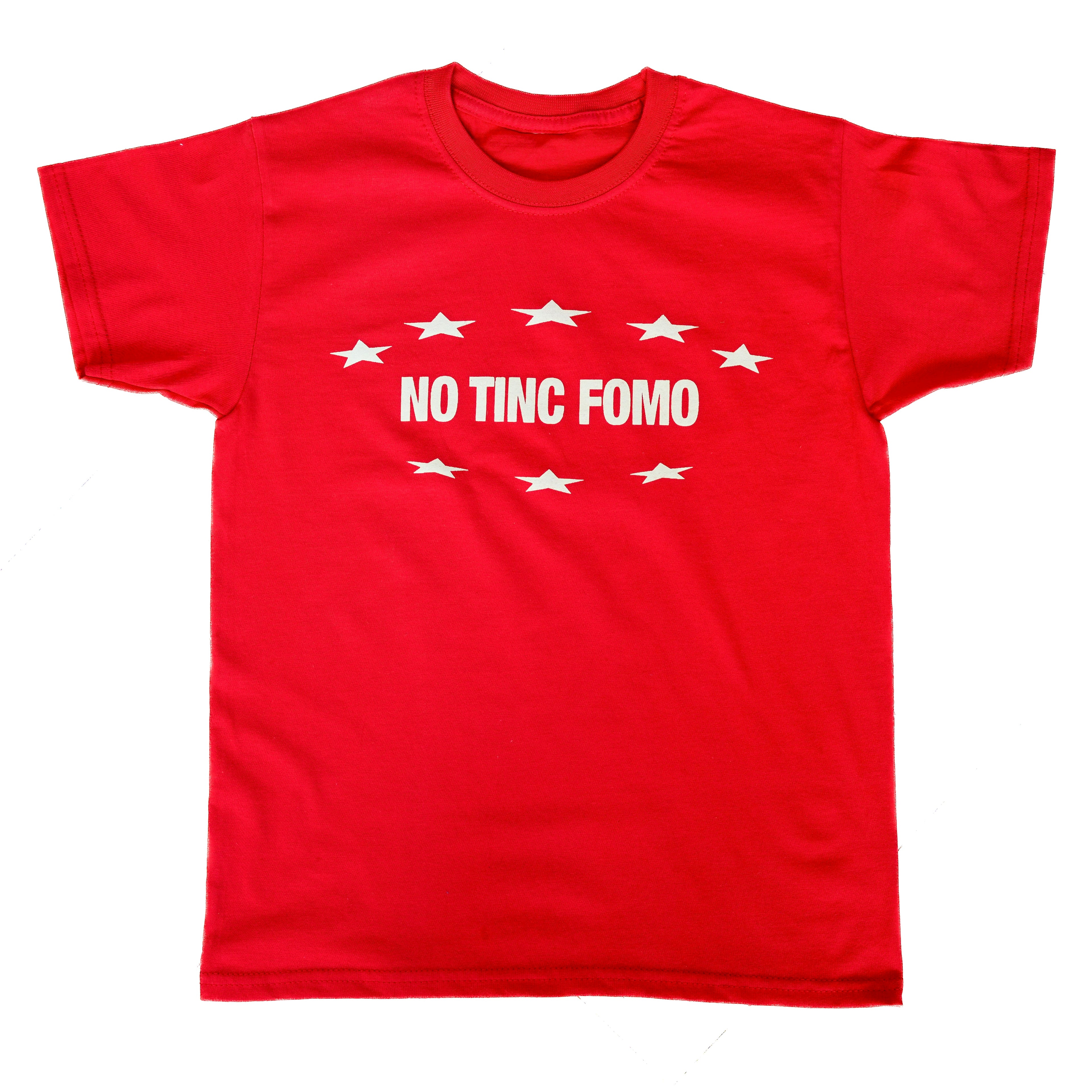 NO TINC FOMO