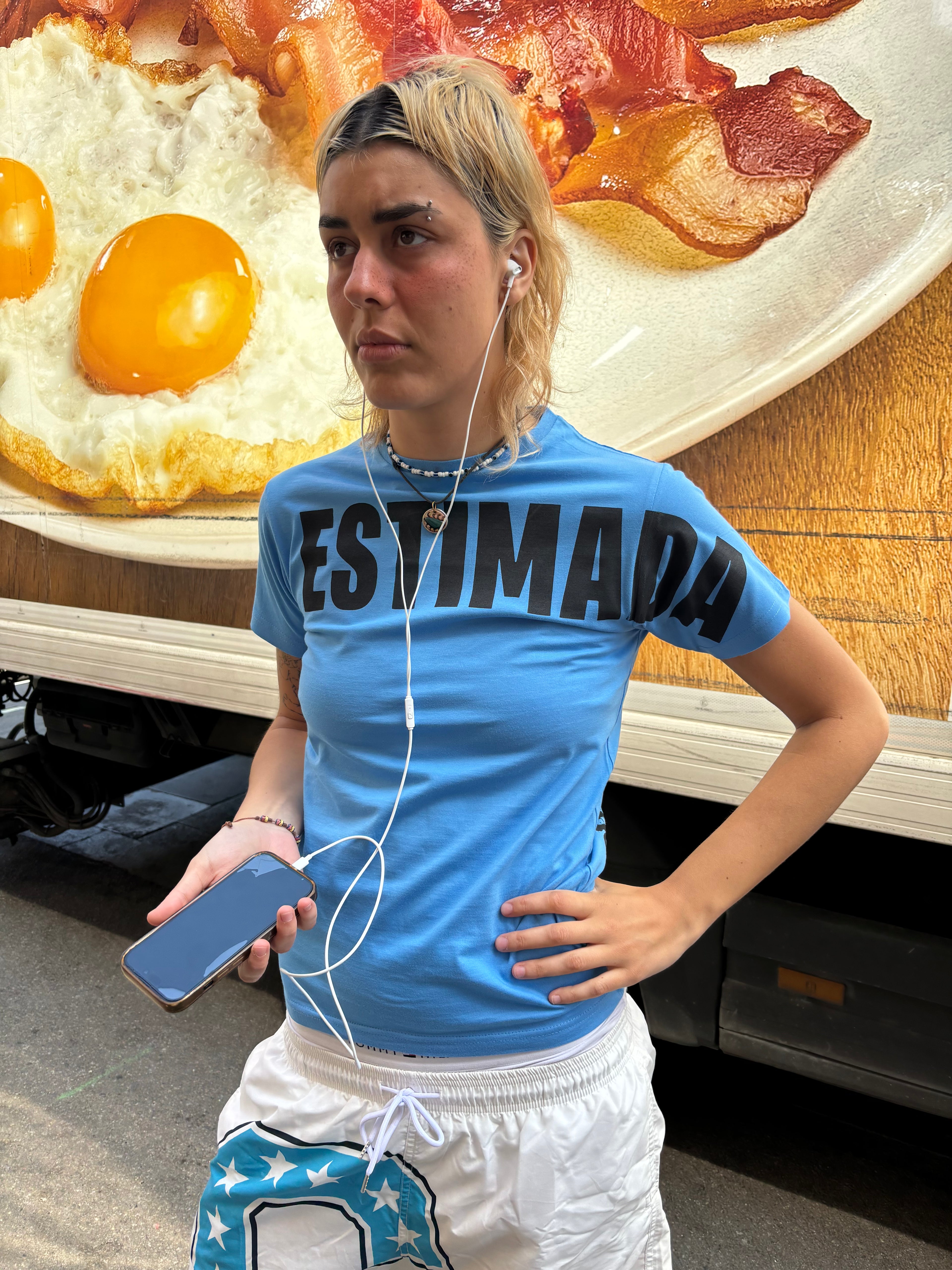 ESTIMADA (SANT JORDI)
